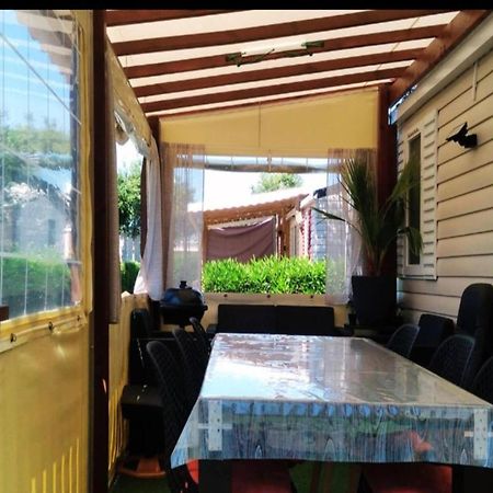 Mobil Home Confort Premium 발라 플라주 외부 사진