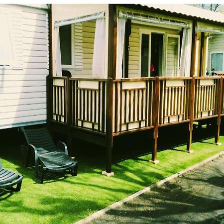 Mobil Home Confort Premium 발라 플라주 외부 사진