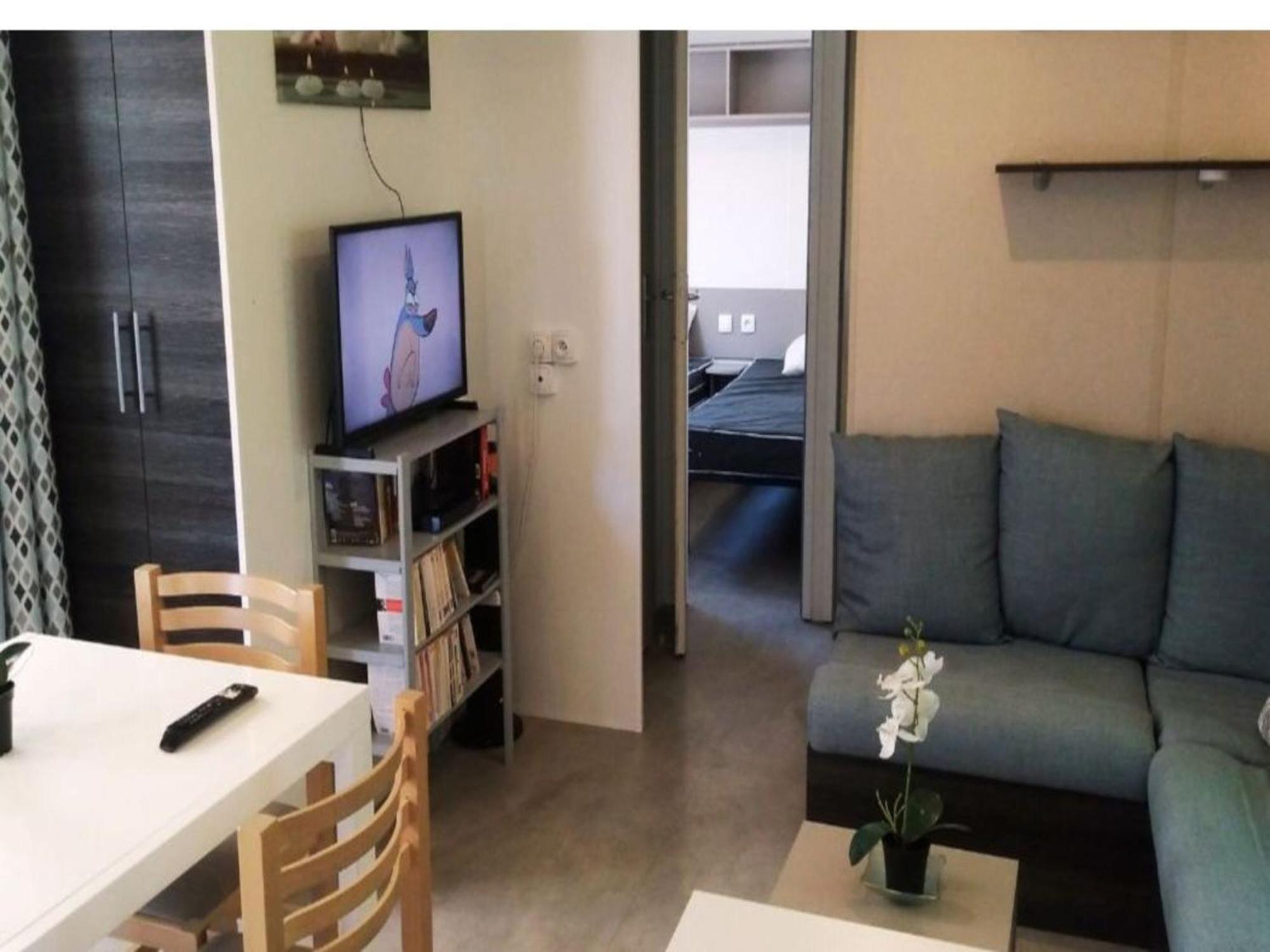 Mobil Home Confort Premium 발라 플라주 외부 사진