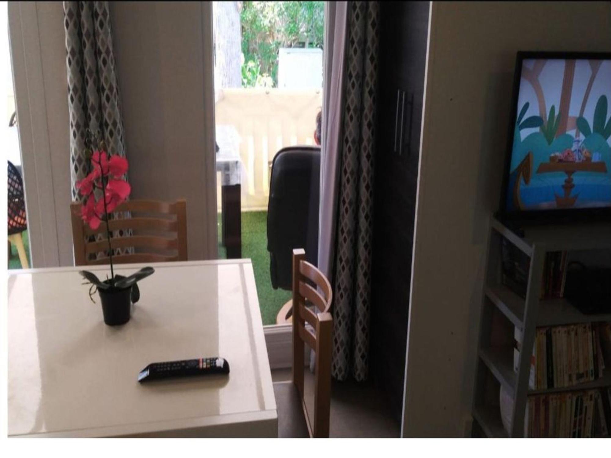 Mobil Home Confort Premium 발라 플라주 외부 사진