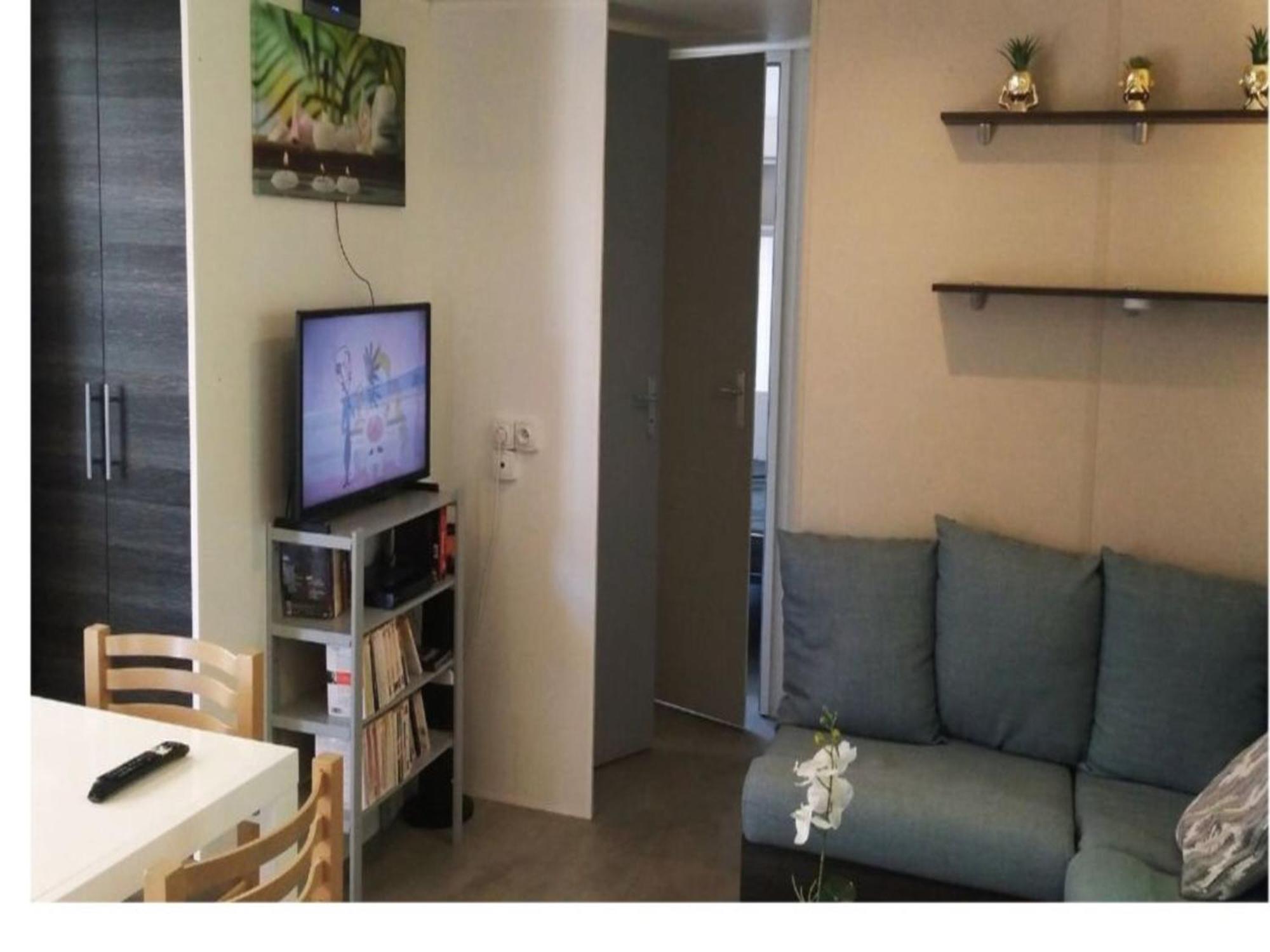 Mobil Home Confort Premium 발라 플라주 외부 사진