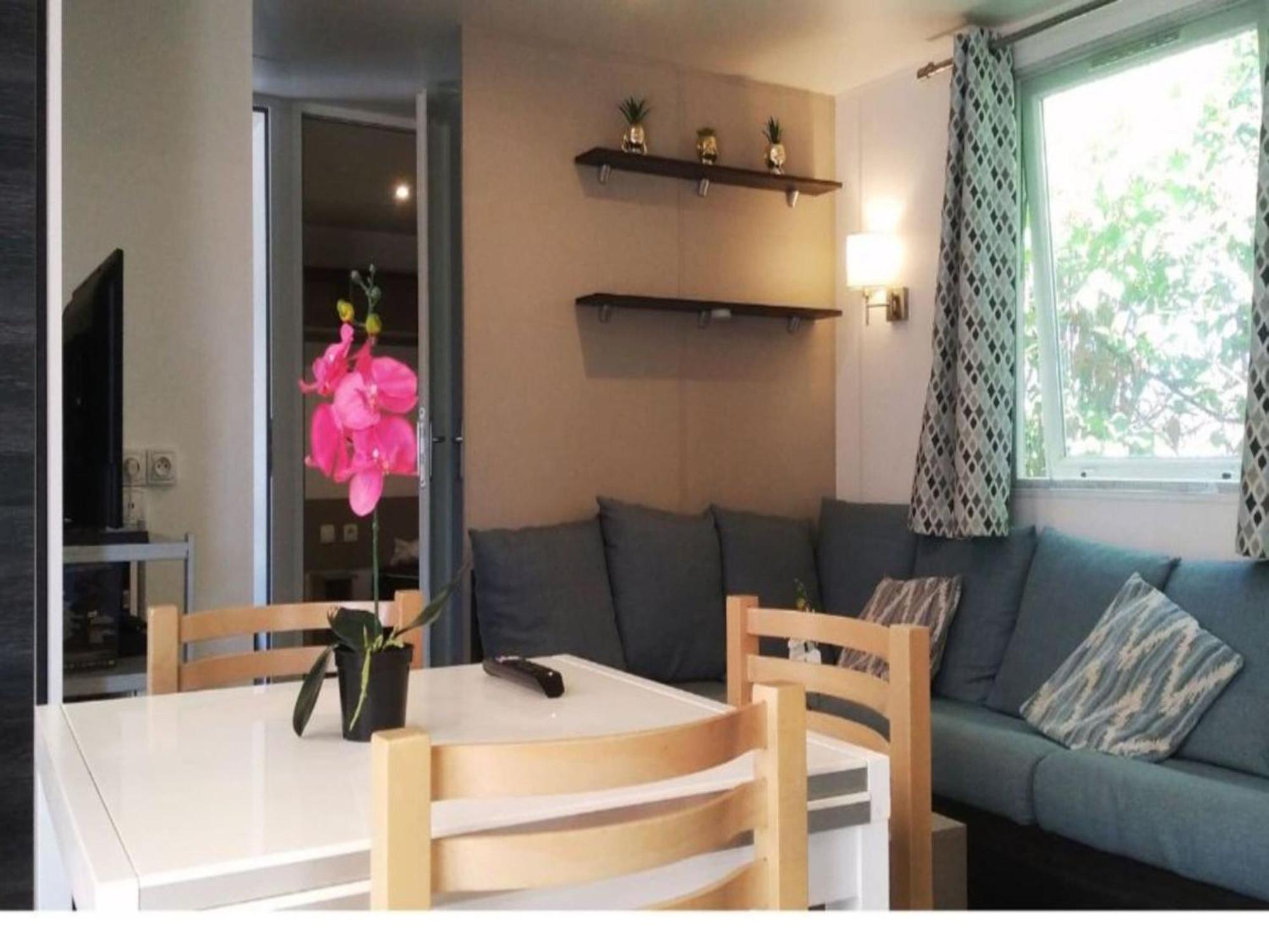 Mobil Home Confort Premium 발라 플라주 외부 사진