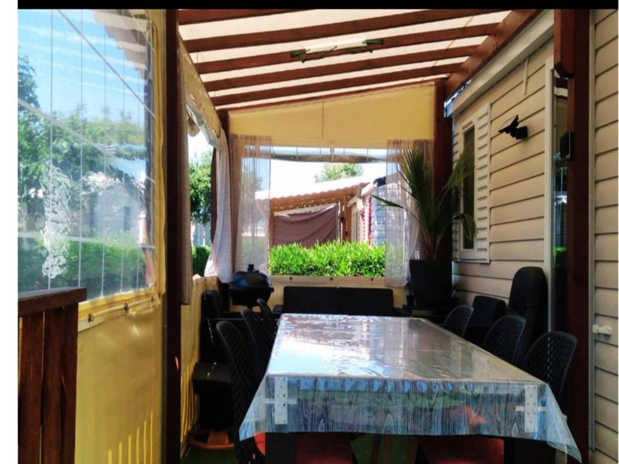 Mobil Home Confort Premium 발라 플라주 외부 사진