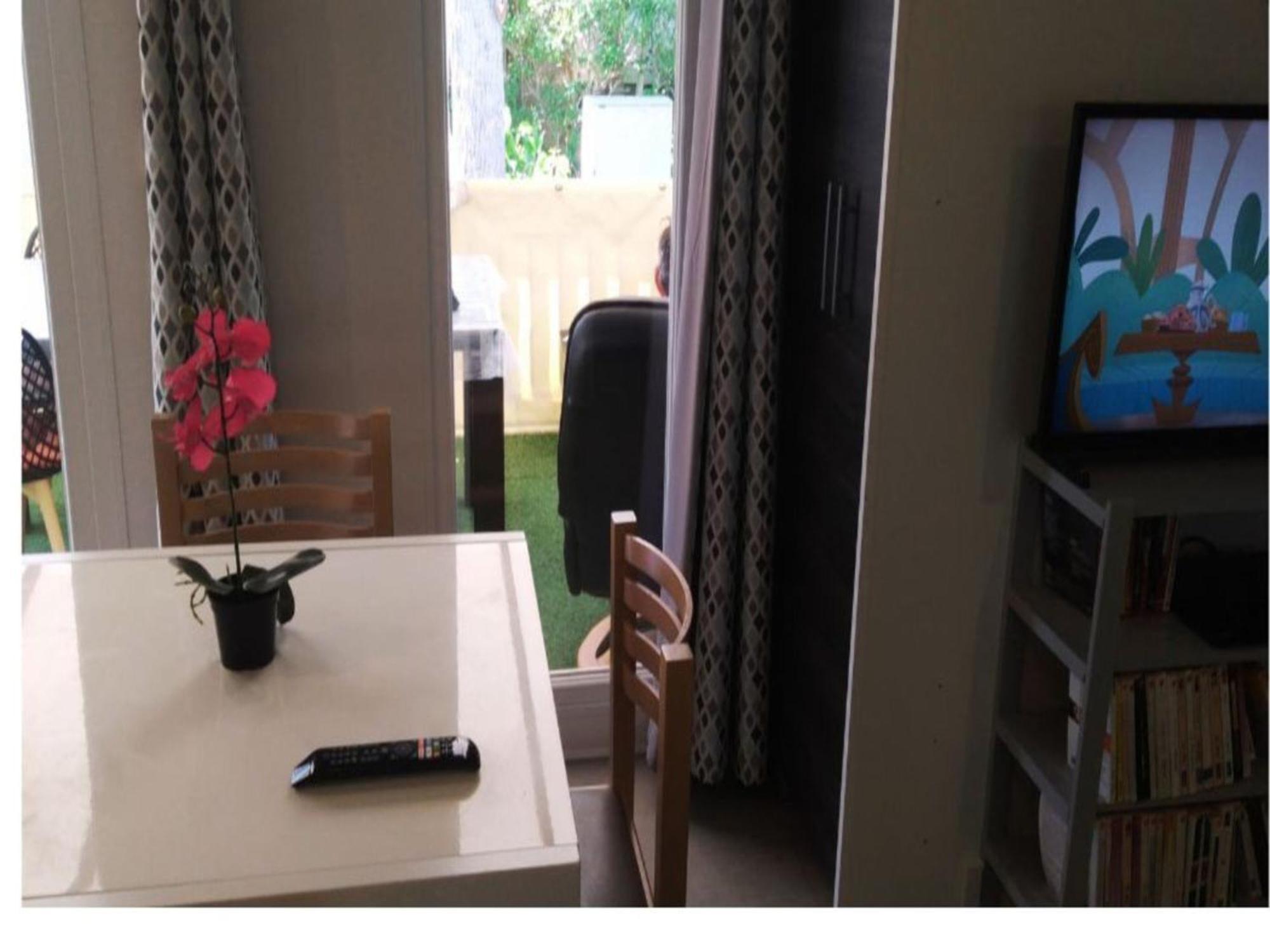 Mobil Home Confort Premium 발라 플라주 외부 사진