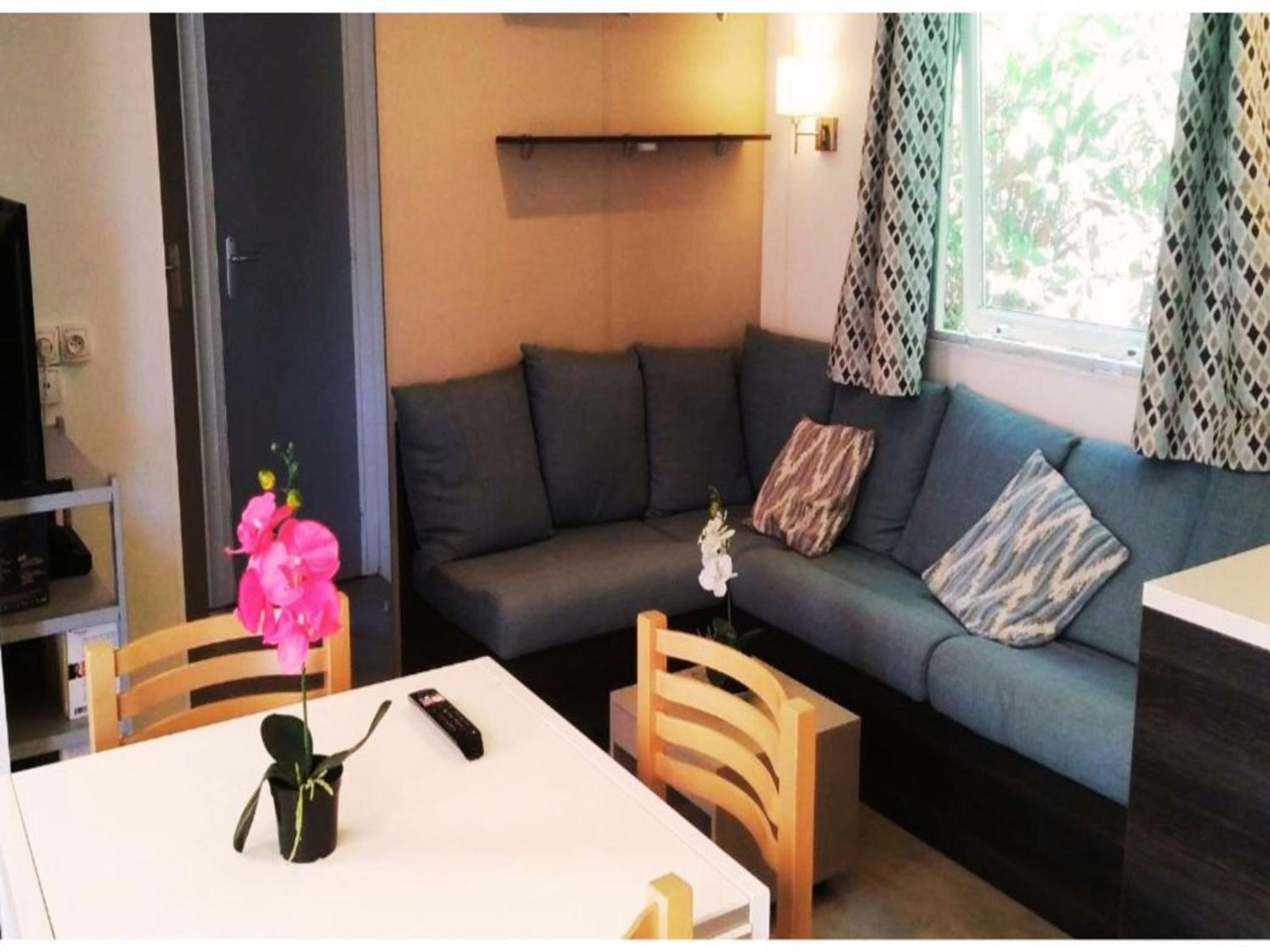 Mobil Home Confort Premium 발라 플라주 외부 사진