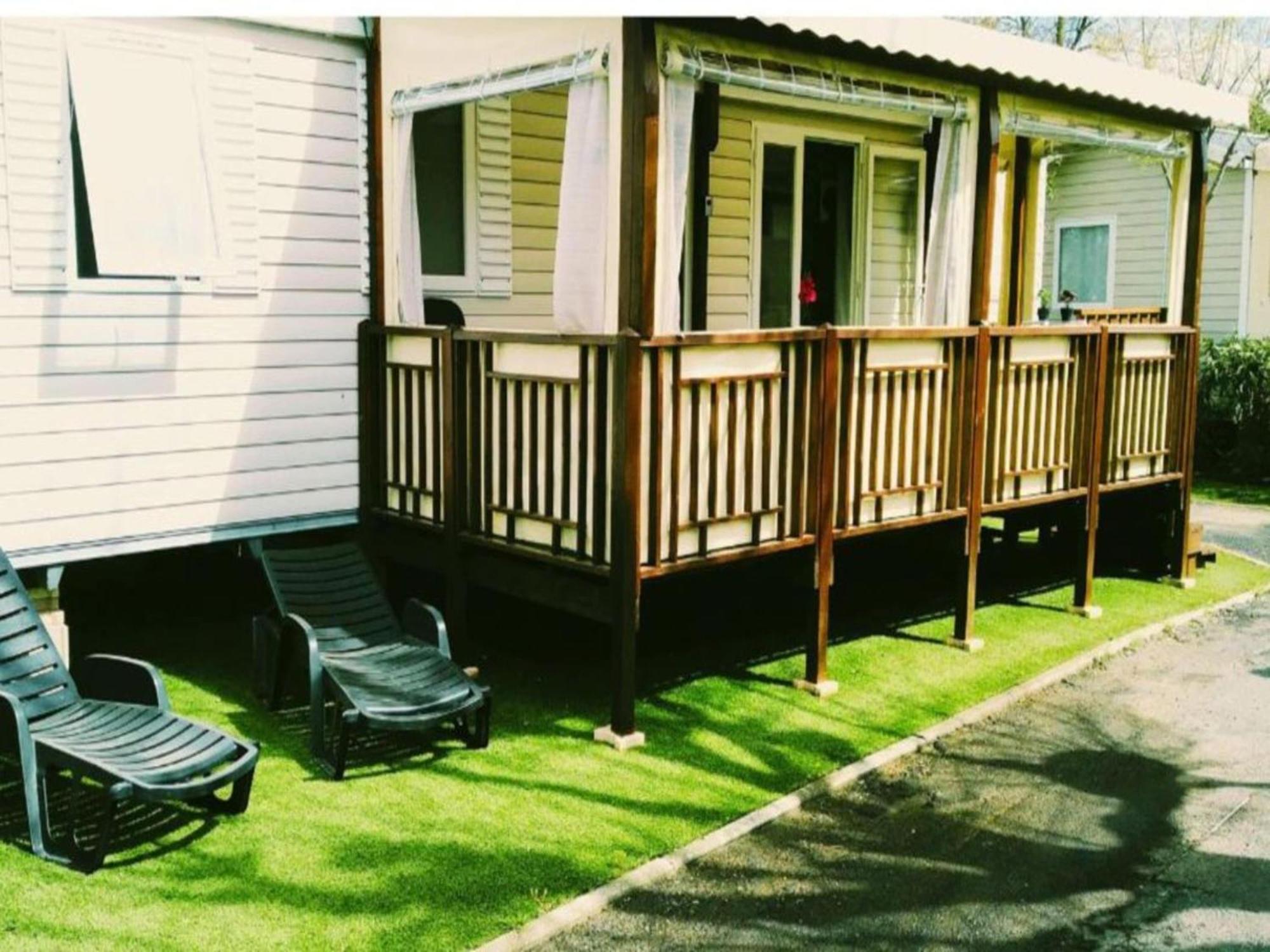 Mobil Home Confort Premium 발라 플라주 외부 사진