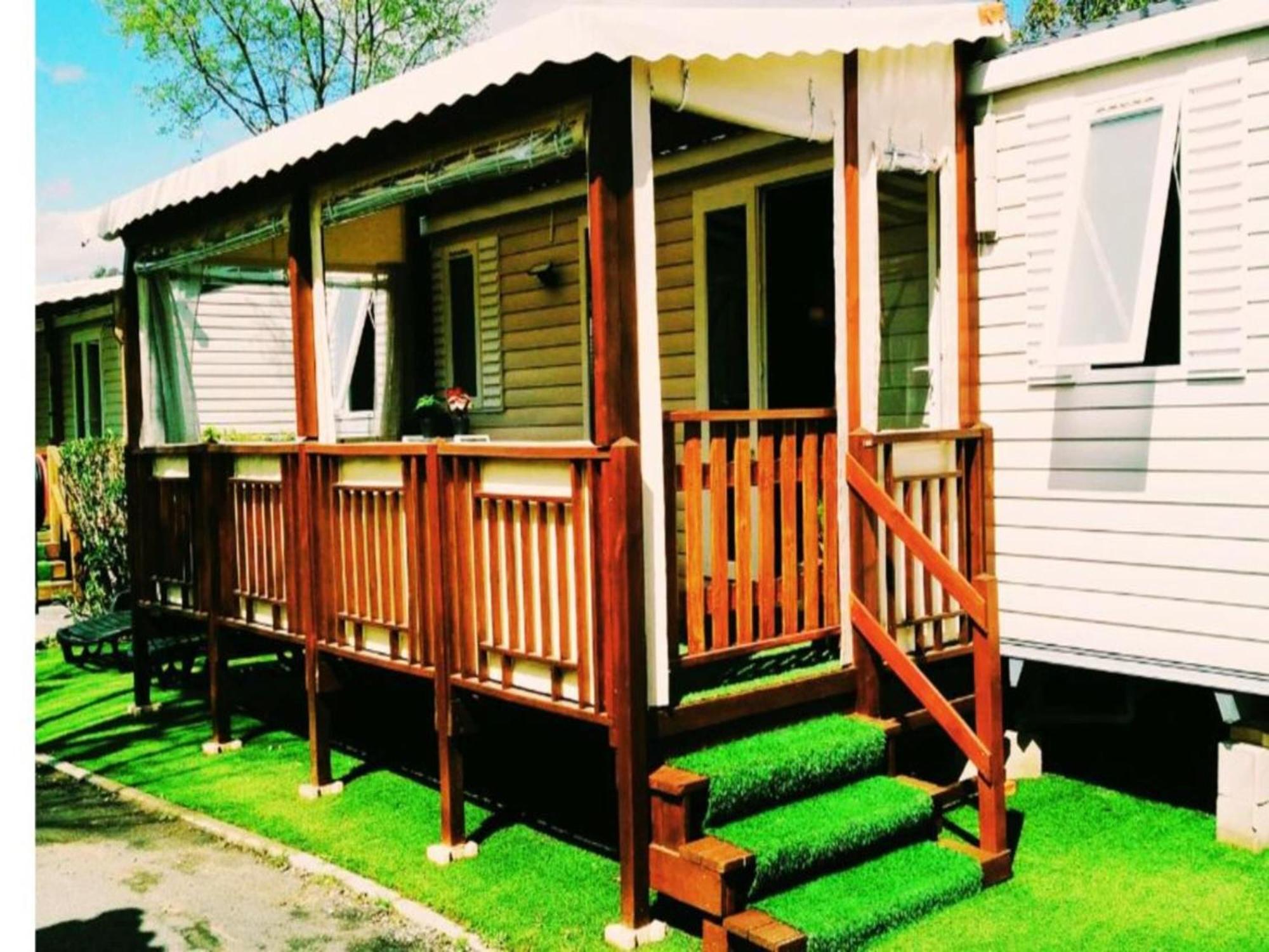 Mobil Home Confort Premium 발라 플라주 외부 사진