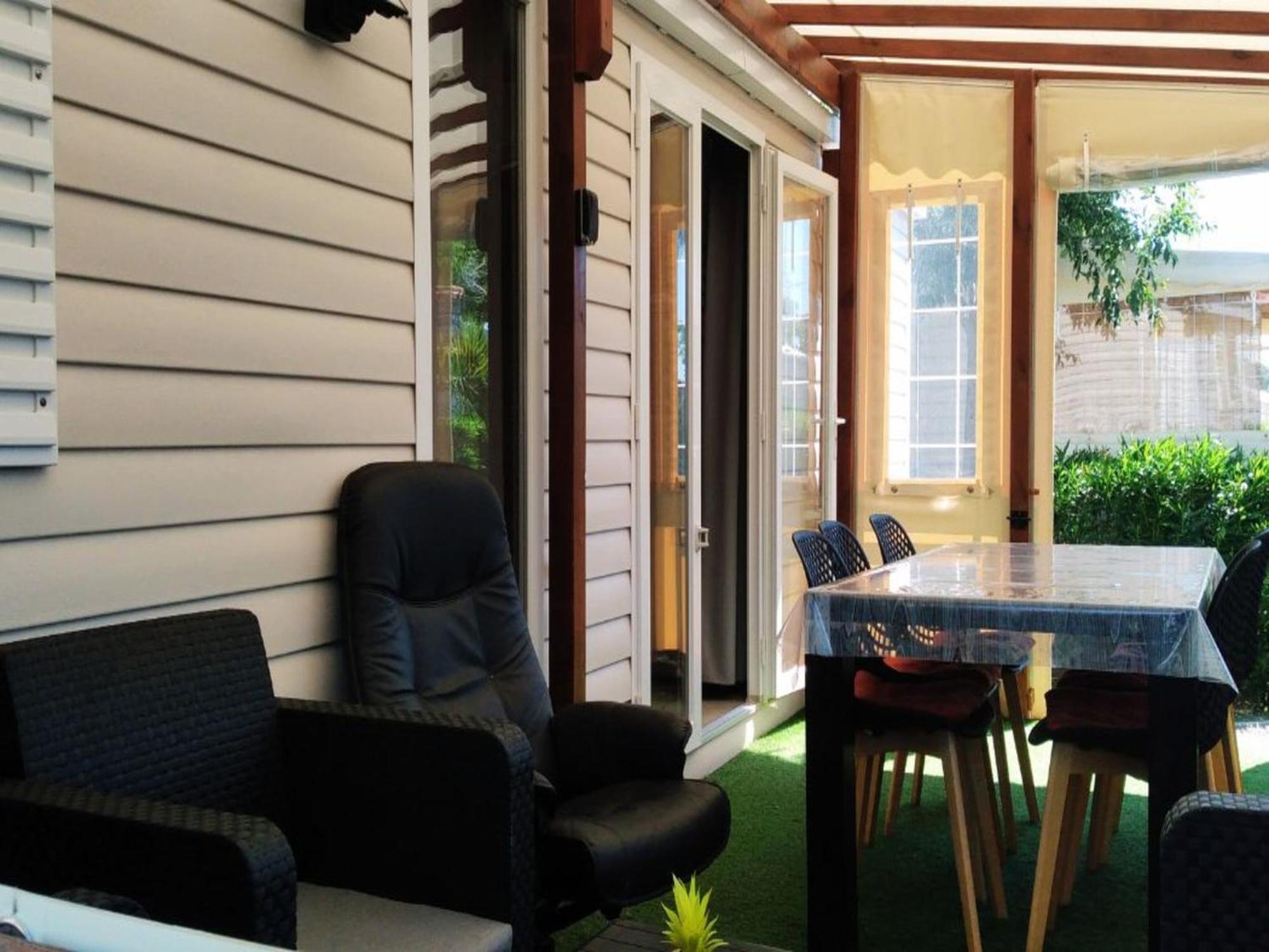 Mobil Home Confort Premium 발라 플라주 외부 사진